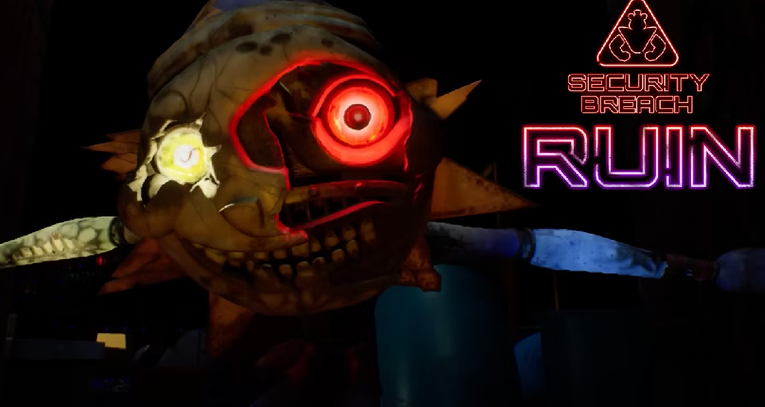 Se Revela Primer Trailer Para El DLC De Five Night’s At Freddy’s ...