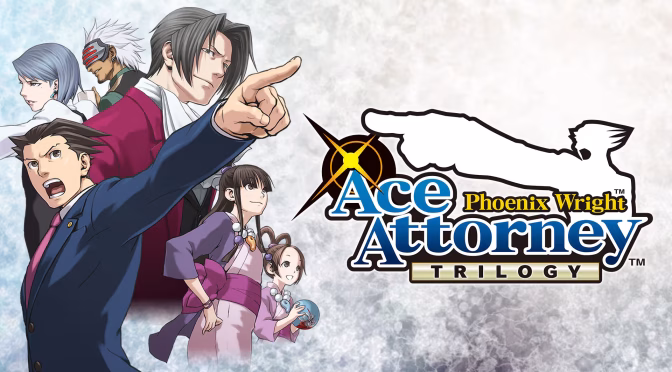 La actualización de Phoenix Wright™: Ace Attorney Trilogy llega hoy con idioma español latinoamericano y más a los tribunales